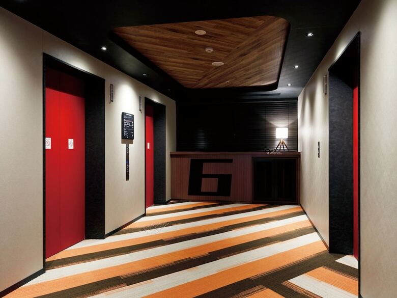 Daiwa Royal Hotel D-premium Osaka Shin Umeda