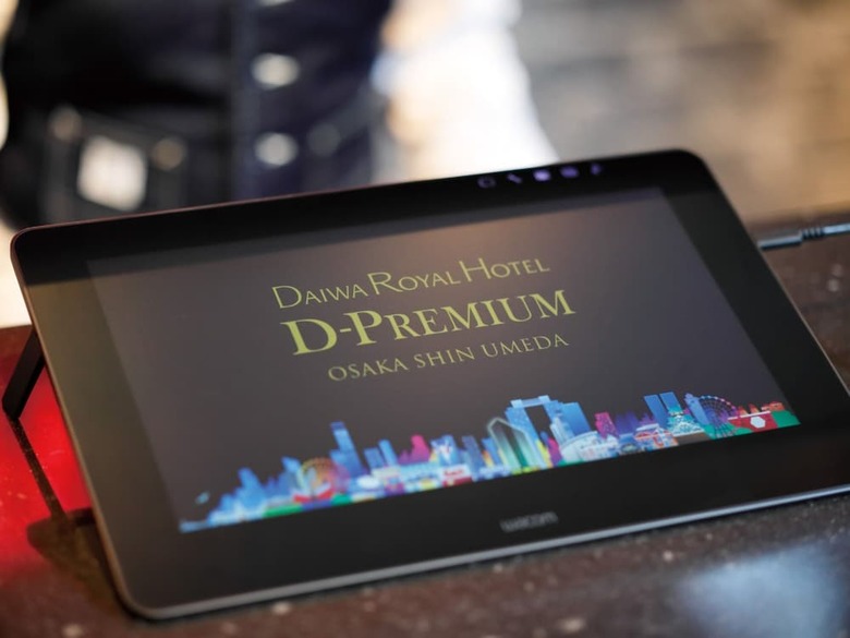 Daiwa Royal Hotel D-premium Osaka Shin Umeda