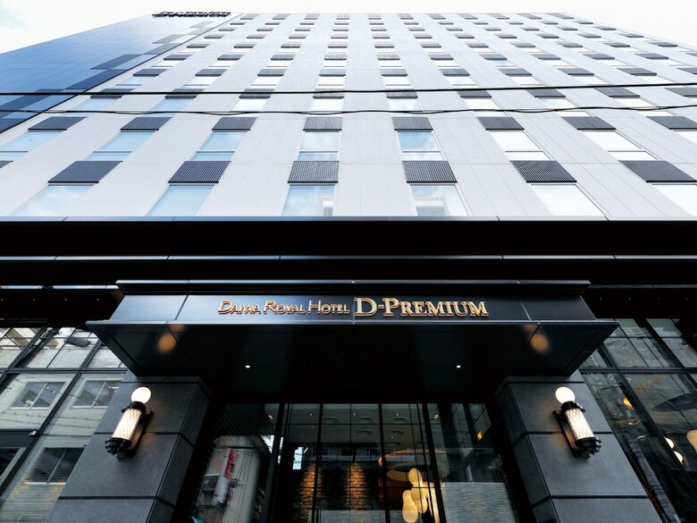 Daiwa Royal Hotel D-premium Osaka Shin Umeda