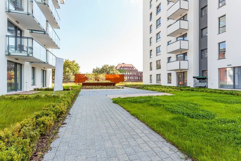 Apartamentos Frey Homes Bastion Walowa