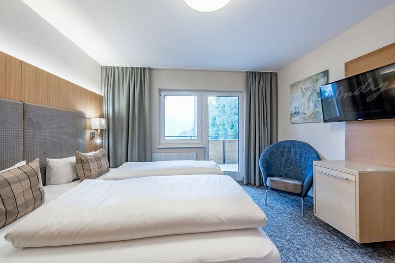 Aparthotel Hotel Andy