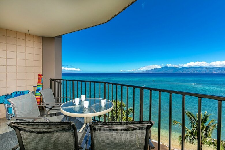 Valley Isle 708 By Coldwell Banker Island Vacations
