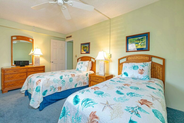 Valley Isle 708 By Coldwell Banker Island Vacations