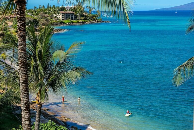 Valley Isle 708 By Coldwell Banker Island Vacations