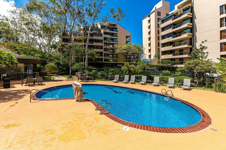 Valley Isle 708 By Coldwell Banker Island Vacations