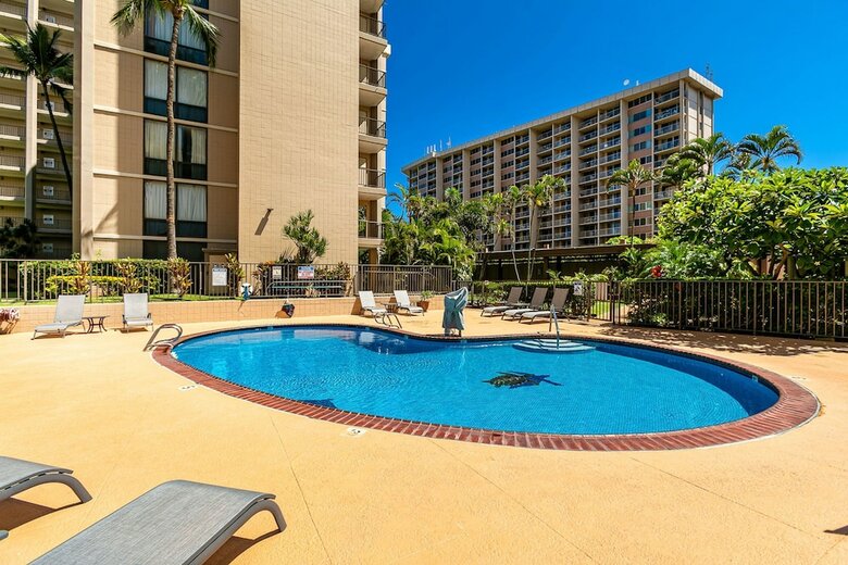 Valley Isle 708 By Coldwell Banker Island Vacations