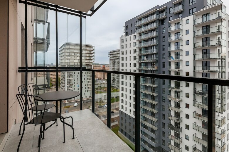 Apartamentos Frey Homes Suite - Blisko Plazy