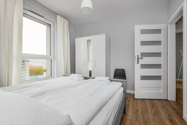 Apartamentos Frey Homes Suite - Blisko Plazy
