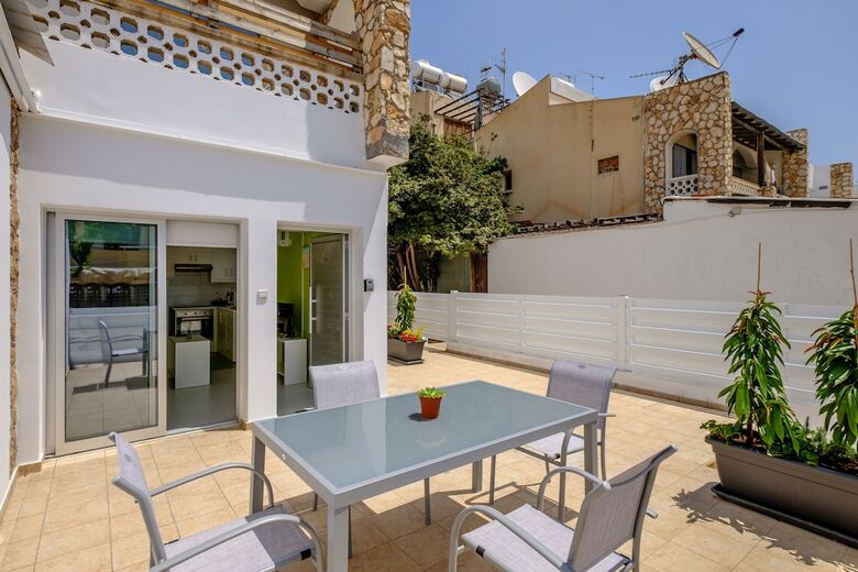 Apartamentos Gabinos - 1br - Square Center