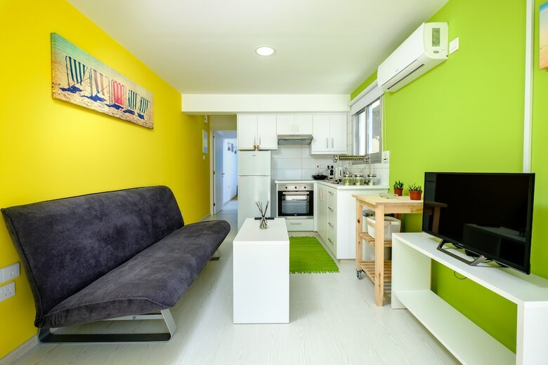Apartamentos Gabinos - 1br - Square Center