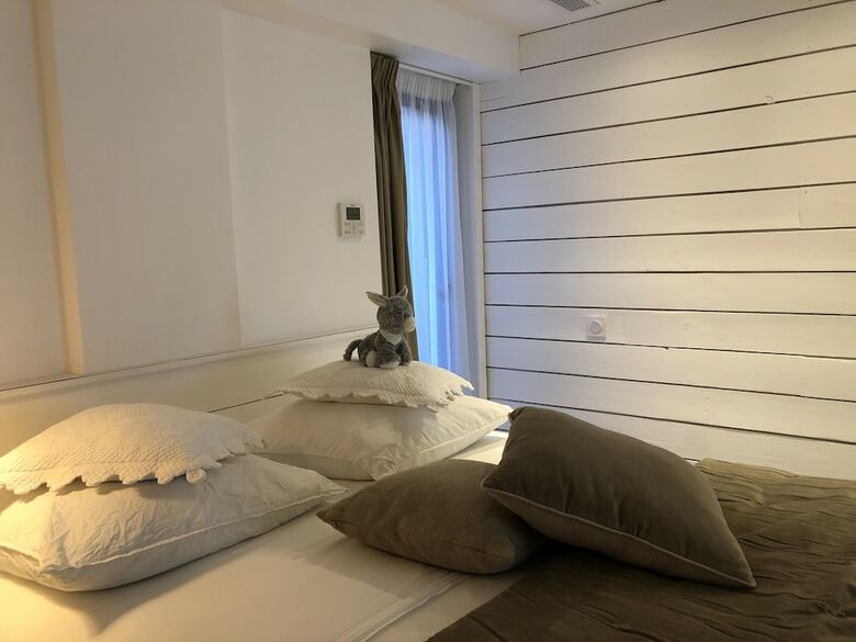 Apartamento Le Refuge de L'ane Carotte