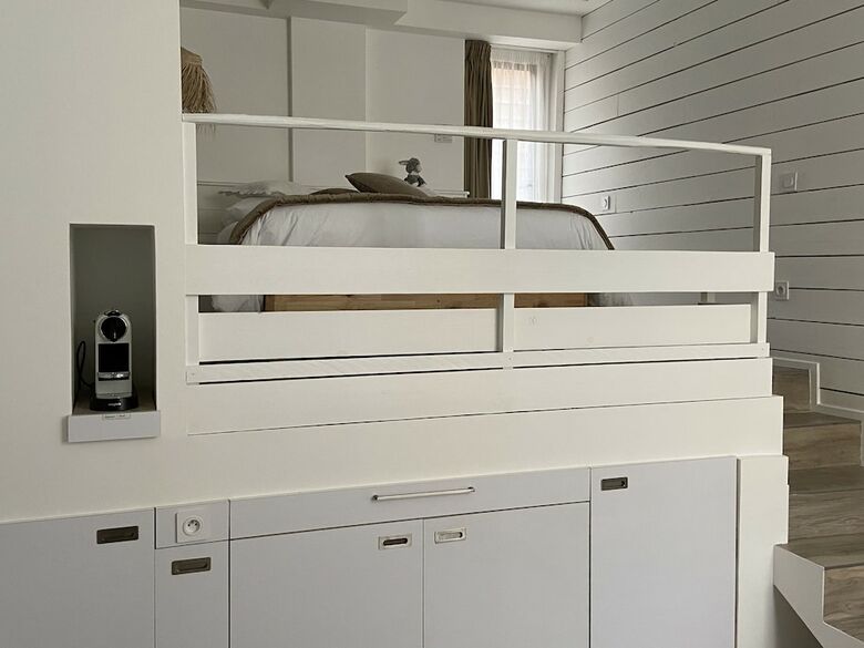Apartamento Le Refuge de L'ane Carotte