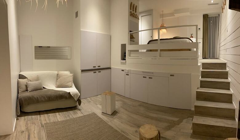 Apartamento Le Refuge de L'ane Carotte