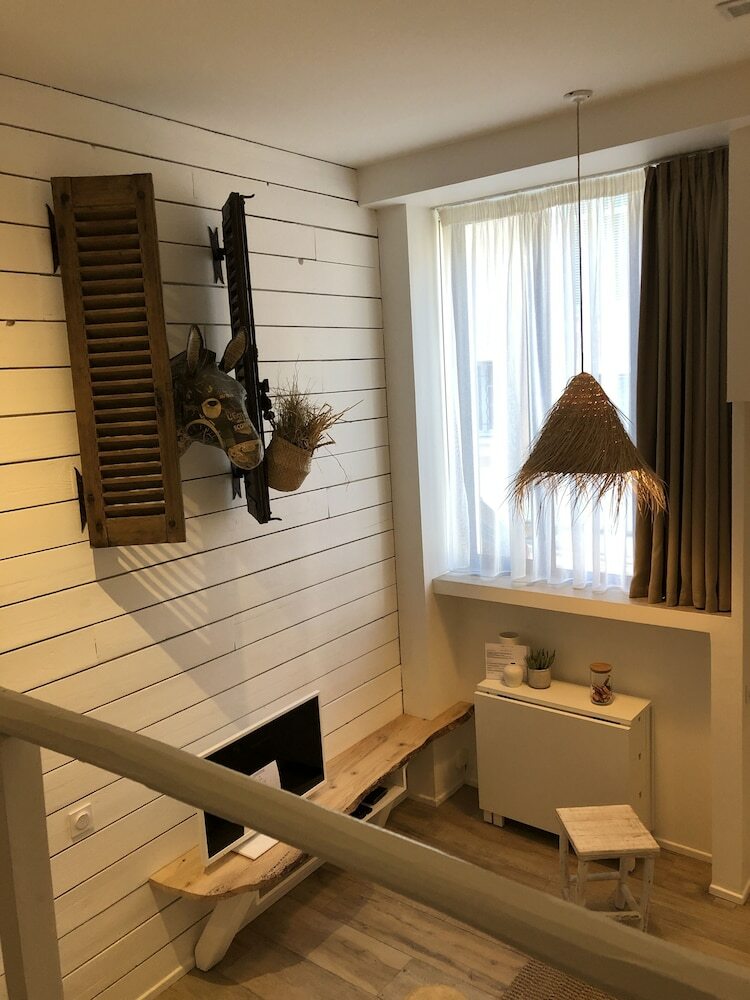 Apartamento Le Refuge de L'ane Carotte