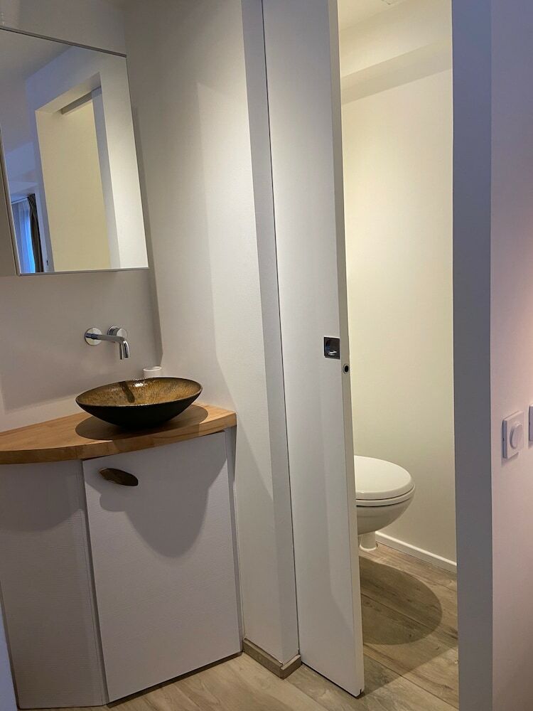 Apartamento Le Refuge de L'ane Carotte