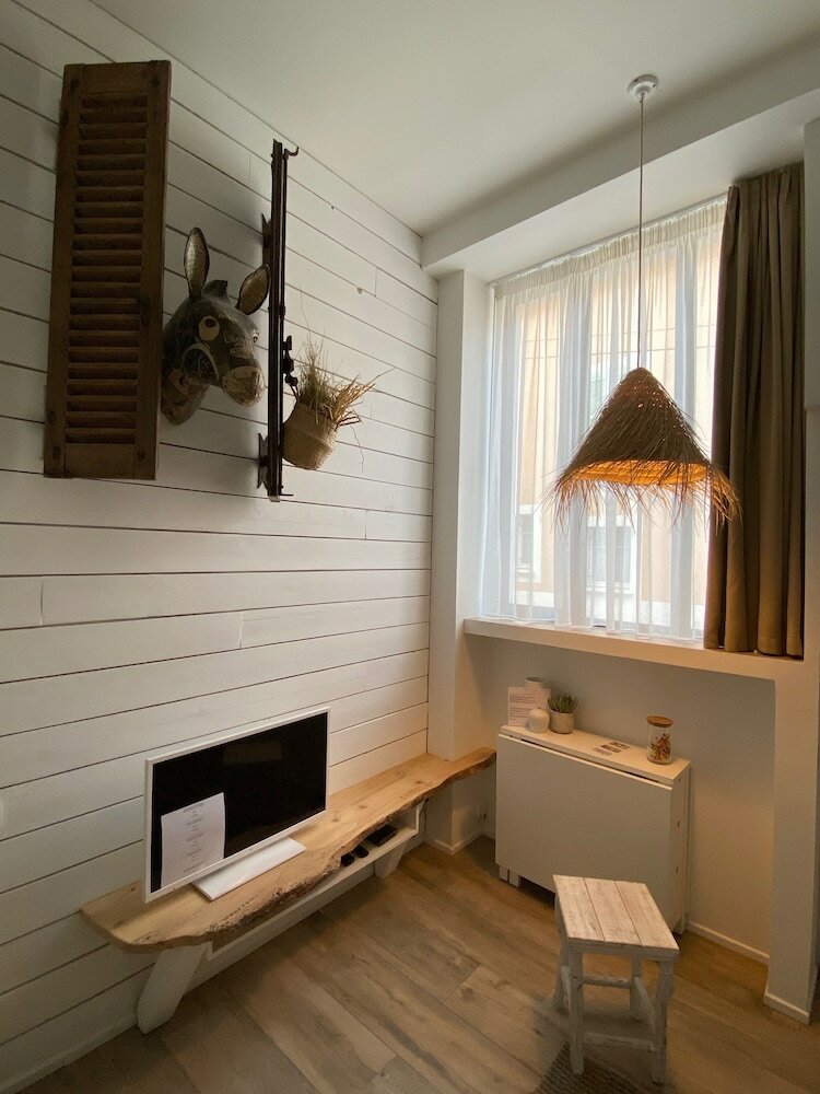 Apartamento Le Refuge de L'ane Carotte