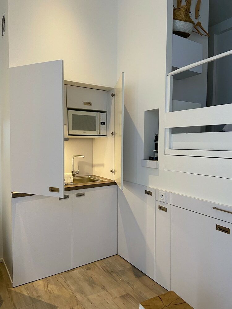 Apartamento Le Refuge de L'ane Carotte