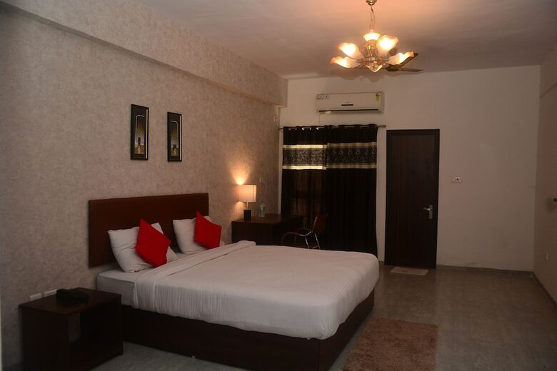 Hotel Sai Shama Service Apartment