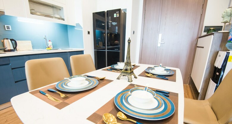 Apartamentos Harim Vinhomes Metropolis