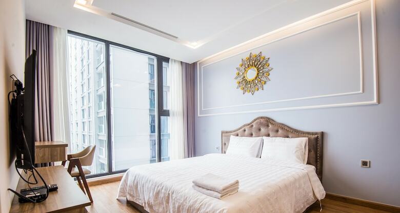 Apartamentos Harim Vinhomes Metropolis