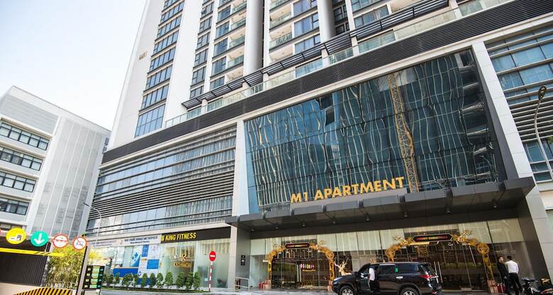 Apartamentos Harim Vinhomes Metropolis