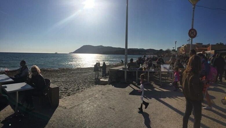 Apartamento Entre Mer Et Mer
