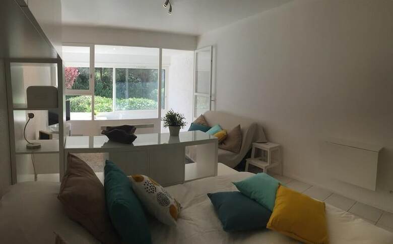 Apartamento Entre Mer Et Mer