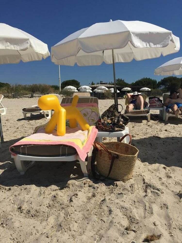 Apartamento Entre Mer Et Mer