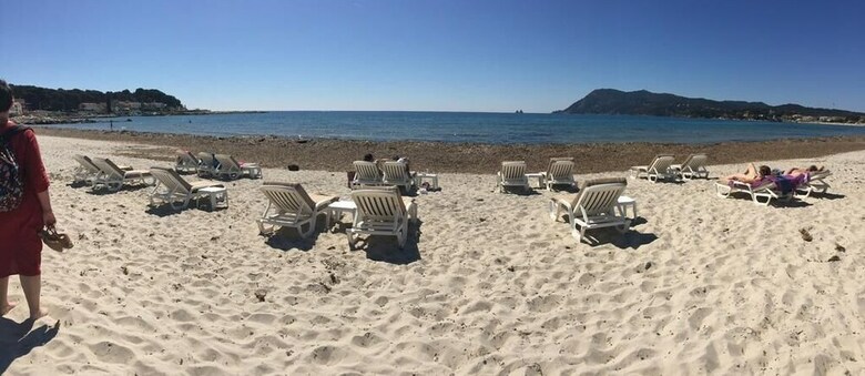 Apartamento Entre Mer Et Mer