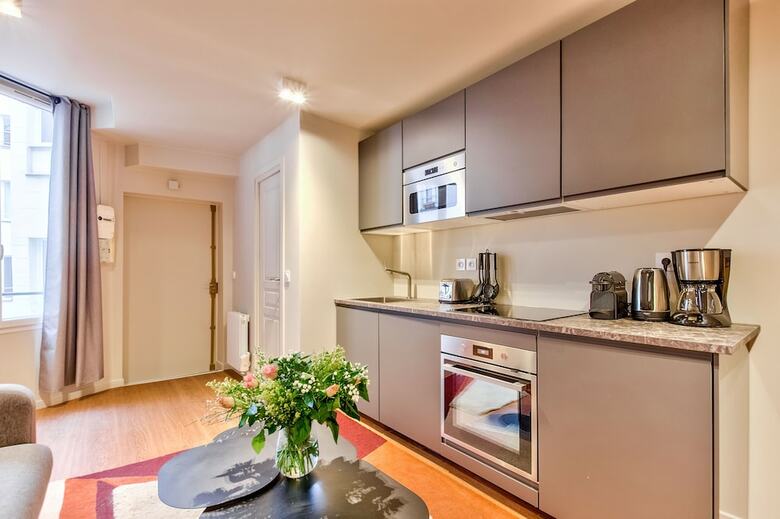 Apartamento 03 - Urban Formidable In Montorgueil