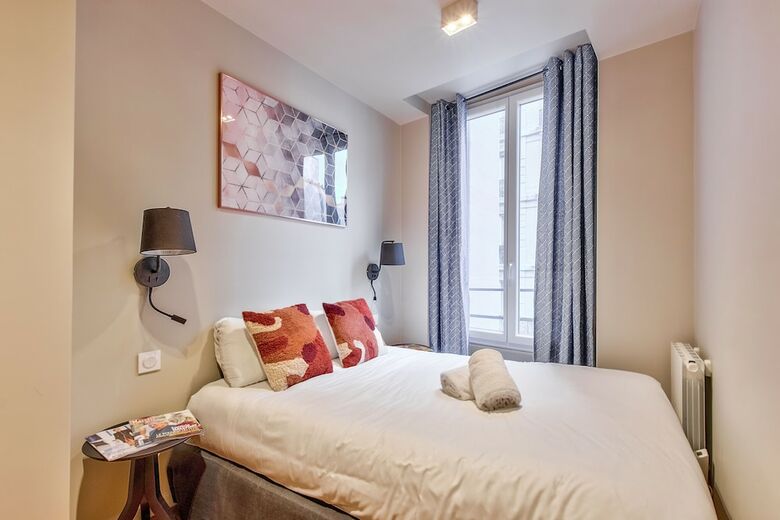Apartamento 03 - Urban Formidable In Montorgueil