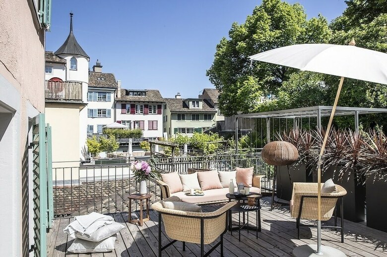 Apartamentos Luxury Residences By Widder Hotel