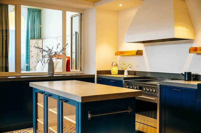 Apartamentos Luxury Residences By Widder Hotel
