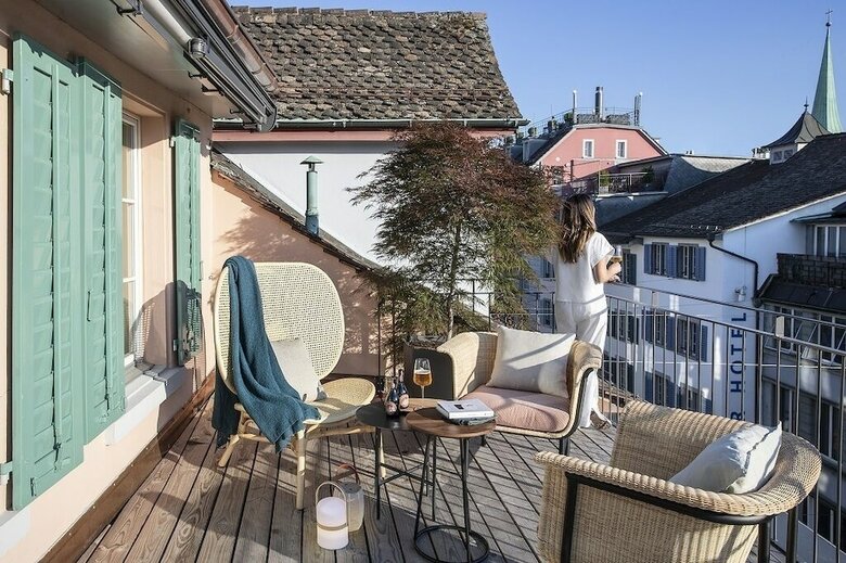 Apartamentos Luxury Residences By Widder Hotel