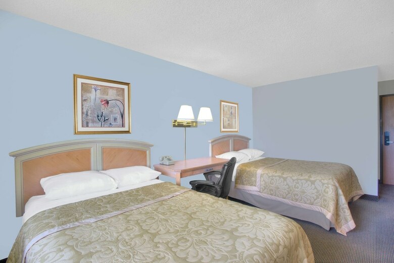 Motel Super 8 By Wyndham Augusta