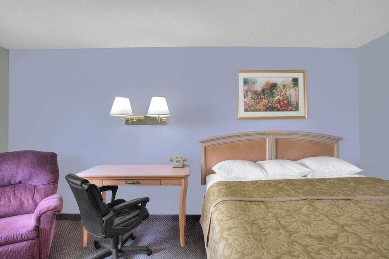 Motel Super 8 By Wyndham Augusta