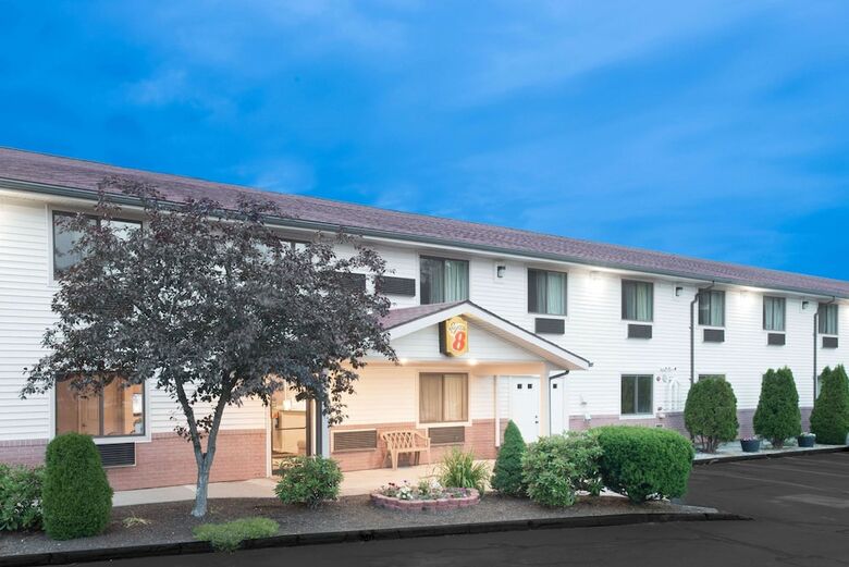 Motel Super 8 By Wyndham Augusta
