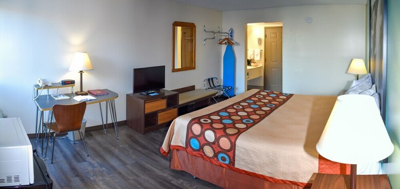 Motel Super 8 By Wyndham Branson/andy Williams Theatre