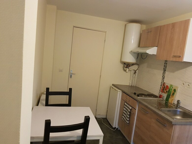Apartamento Charmant Studio Proche de Disneyland