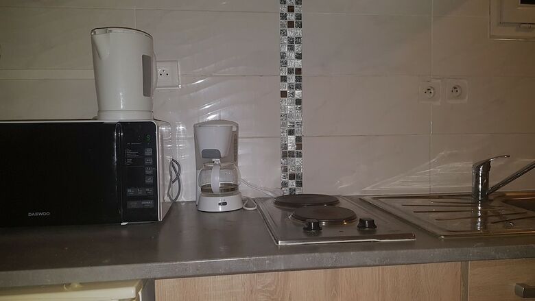 Apartamento Charmant Studio Proche de Disneyland