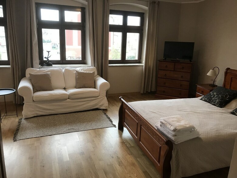 Drzewna Apartments