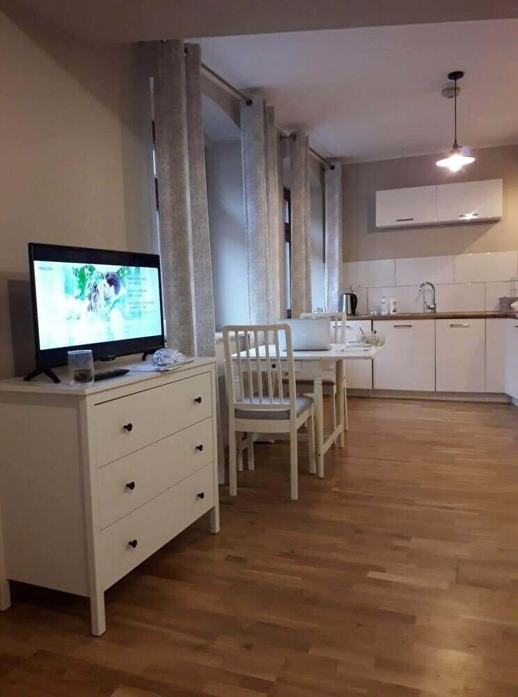 Drzewna Apartments