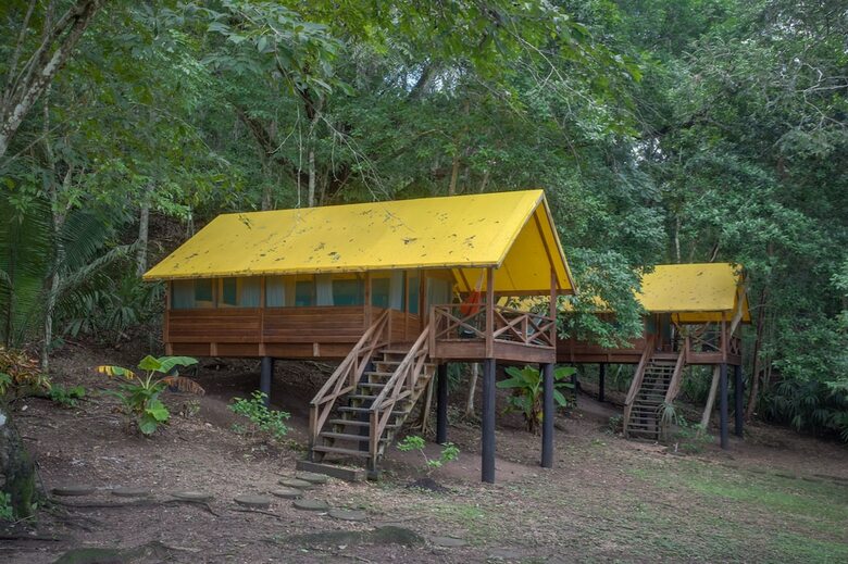 Hotel Belize Rainforest Retreat At Chaa Creek