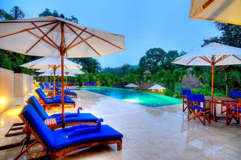 Hotel Belize Rainforest Retreat At Chaa Creek