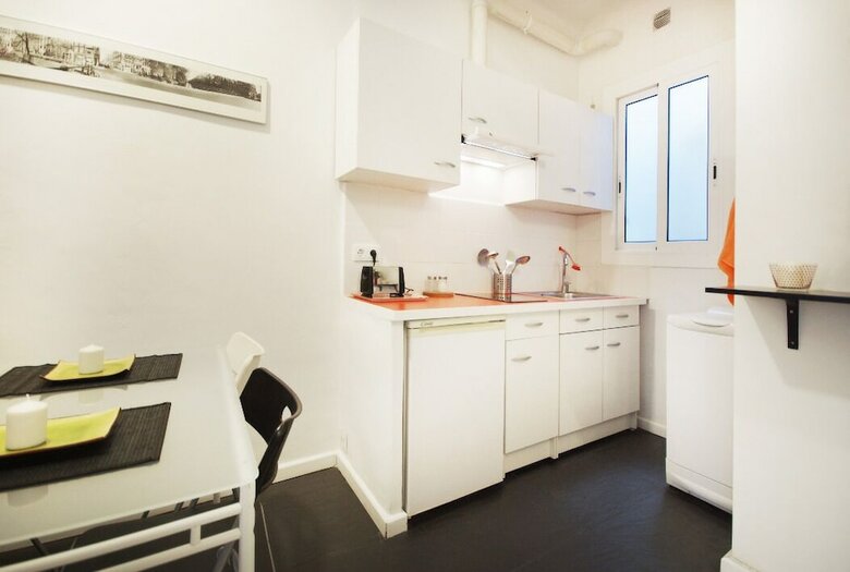 Apartamentos Suite Place Barcelona Diputaci�