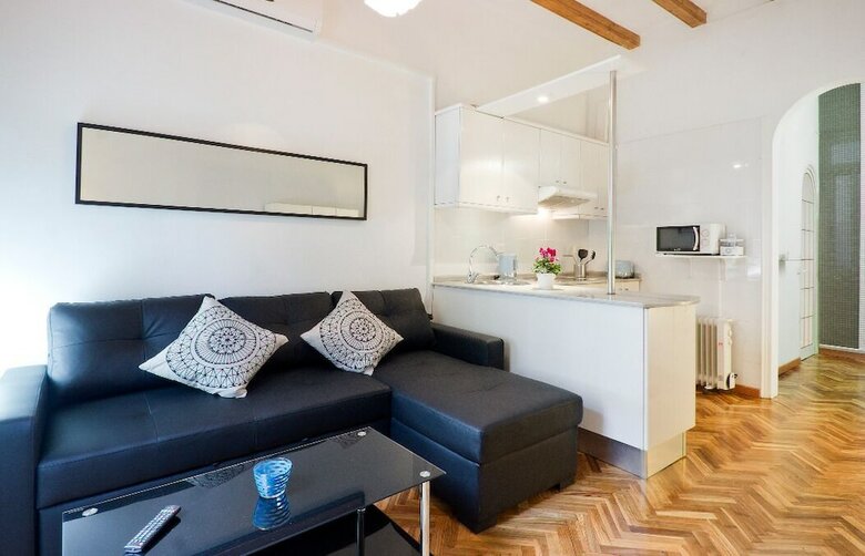 Apartamentos Suite Place Barcelona Diputaci�