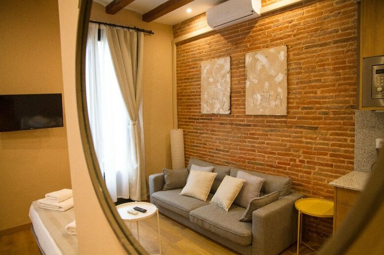 Apartamentos Suite Place Barcelona Diputaci�