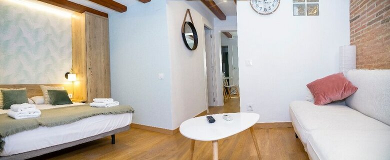 Apartamentos Suite Place Barcelona Diputaci�
