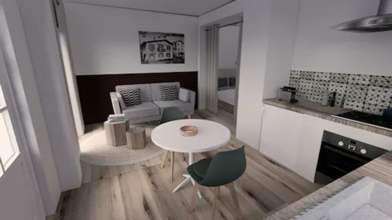 Apartamento R�sidence Ker Enia