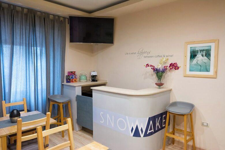 Hotel Snowake House